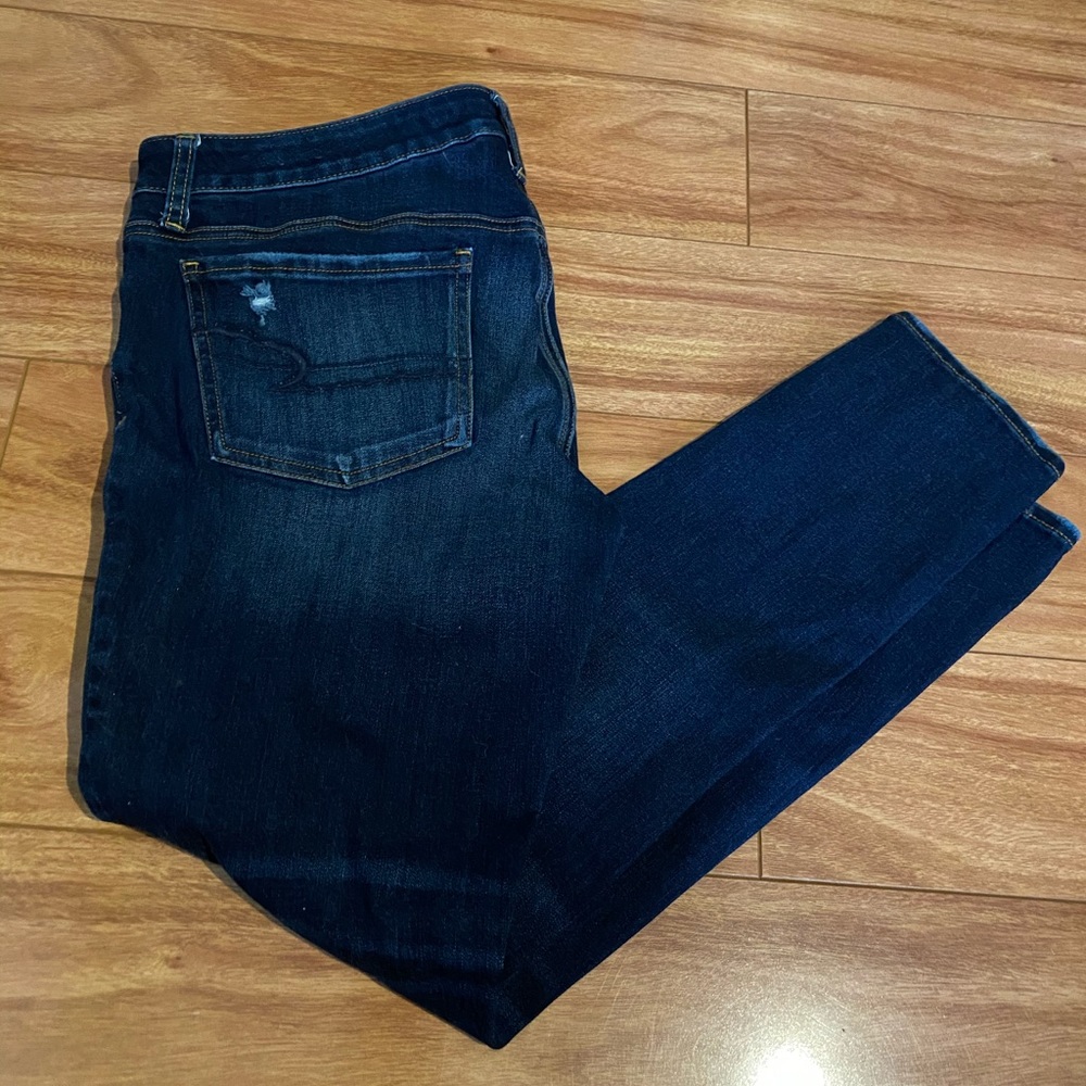Ae jeggings size 12!